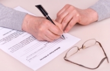 Notary for Seniors and Elders, Terrie Gillett, Notary San Rafael, Serving Marin County CA